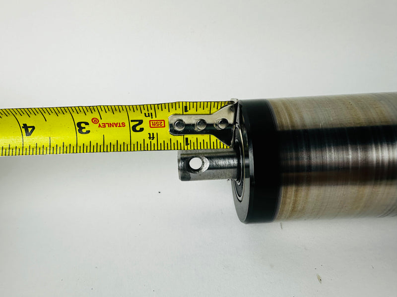 Nautilus T614 Treadmill Rear Idler Roller (RP248)
