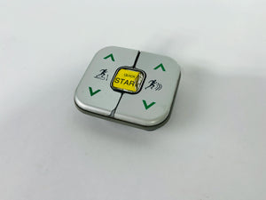 Precor Elliptical Touch Pad  "D" Pad With 5 Button 49003-201 (KP128)