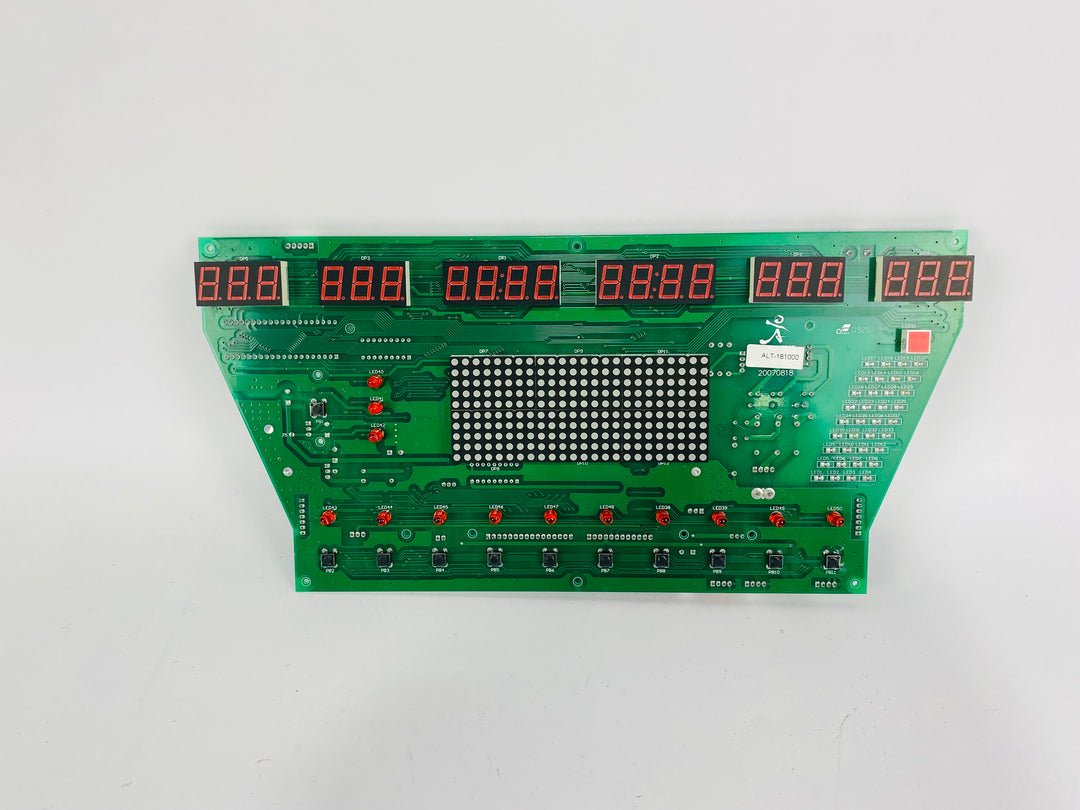 Upper Consoles