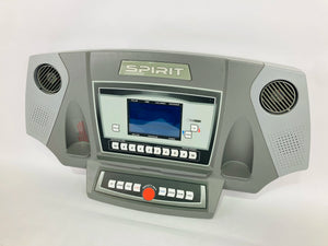 Spirit Fitness XT-9 Treadmill Display Console Panel (CP680)