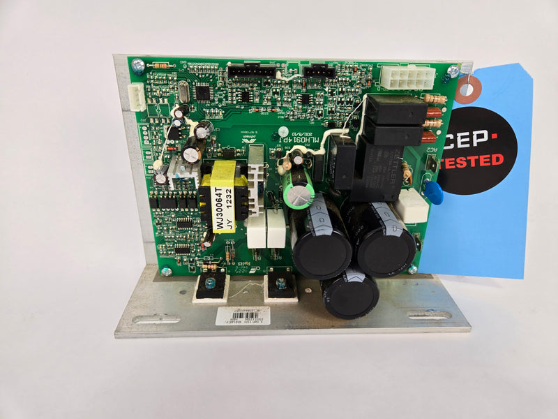 Lower Control Boards