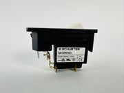 TechnoGym MyRun DCKN1B Treadmill Power Connector and On/Off Switch (PP34)