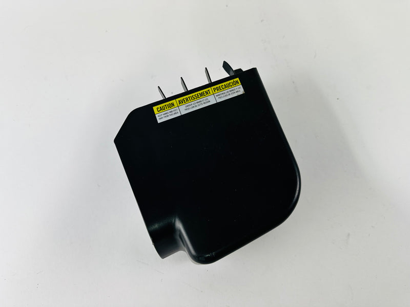 Vision Fitness TF40 Treadmill Right Plastic End Cap TM434-Q04 (EC159)