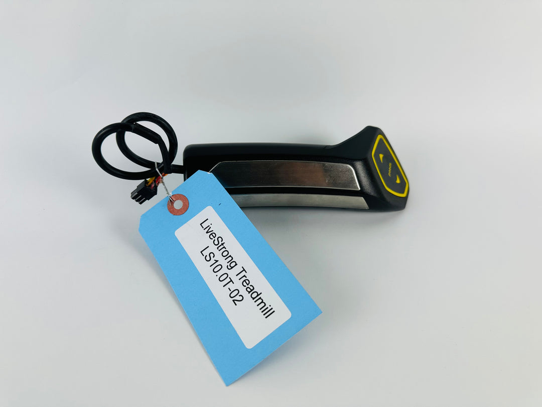 LiveStrong Treadmill Right Handle Speed Sensor (SS100)