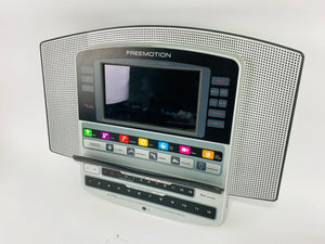 FreeMotion SFTL19511.0 Treadmill Display Console Panel (CP648)