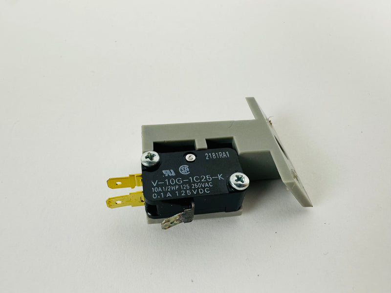 Trimline 1610.3 Treadmill Stop Key Switch Set V-10G-1C25-K (SS109)