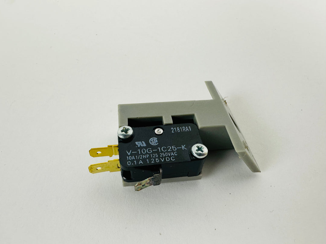 Trimline 1610.3 Treadmill Stop Key Switch Set V-10G-1C25-K (SS109)