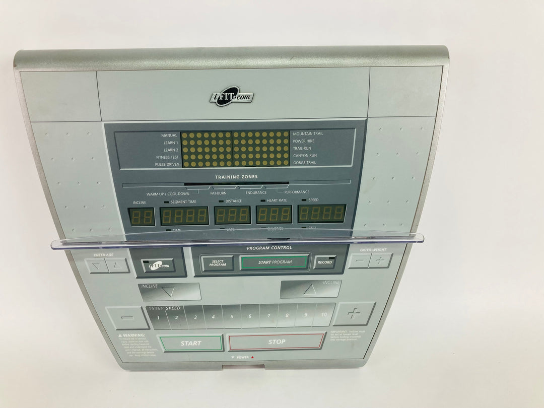 Upper Consoles
