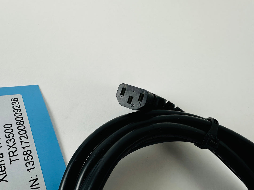Xterra TRX3500 Treadmill AC Power Supply Cable Line Cord (SC56)