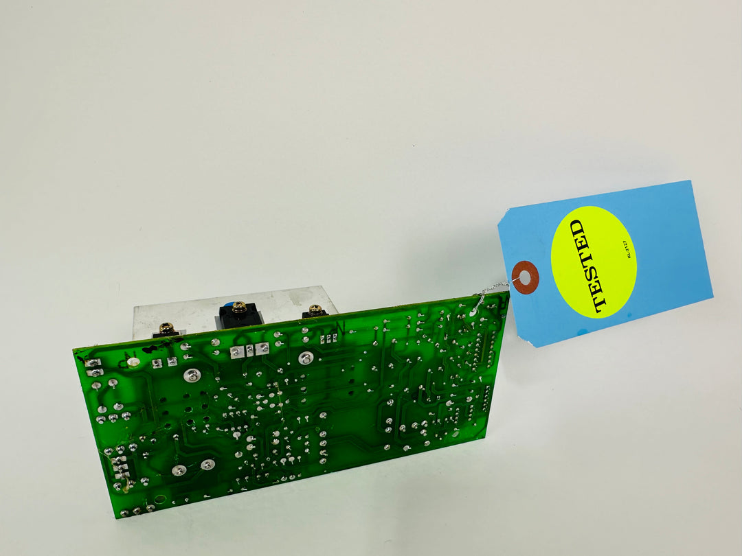 DiamondBack 1100R Recumbent Bike Control Board (BP395)