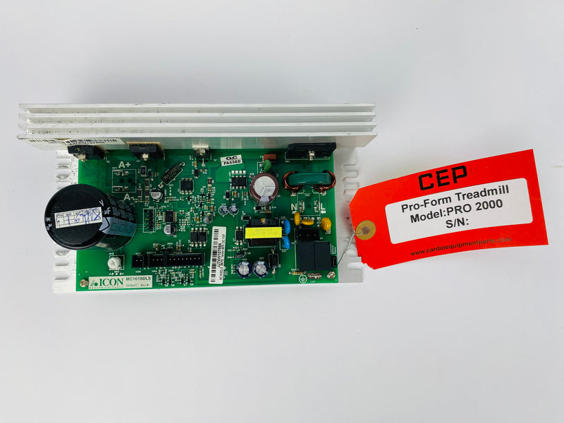 Lower Control Boards