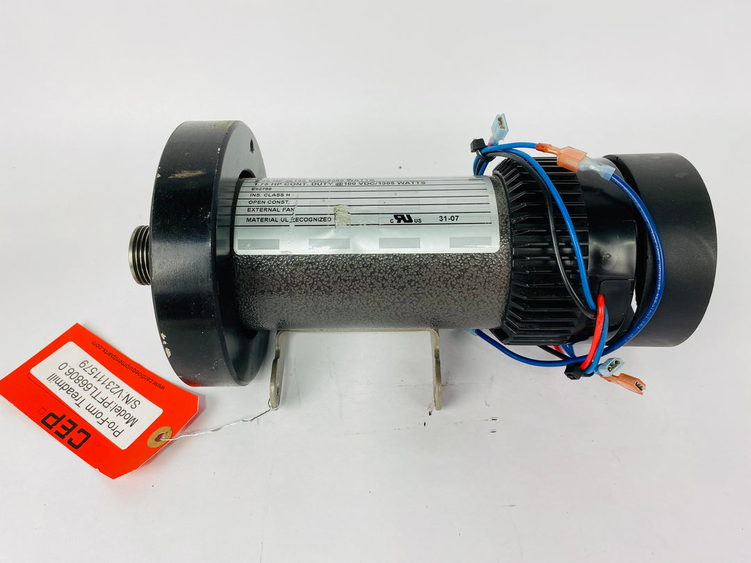Treadmill Drive Motors