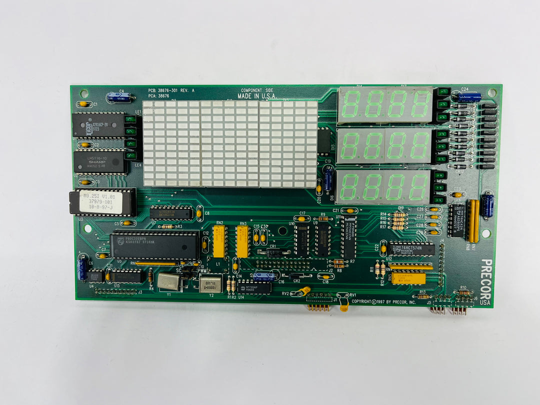 Upper Consoles