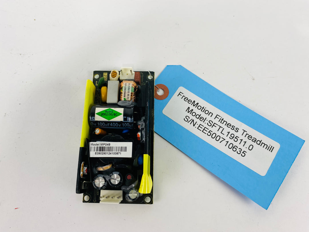 Lower Control Boards