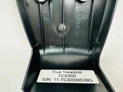 True TCS500 Treadmill Right Plastic End Cap P-2600-R (EC138)