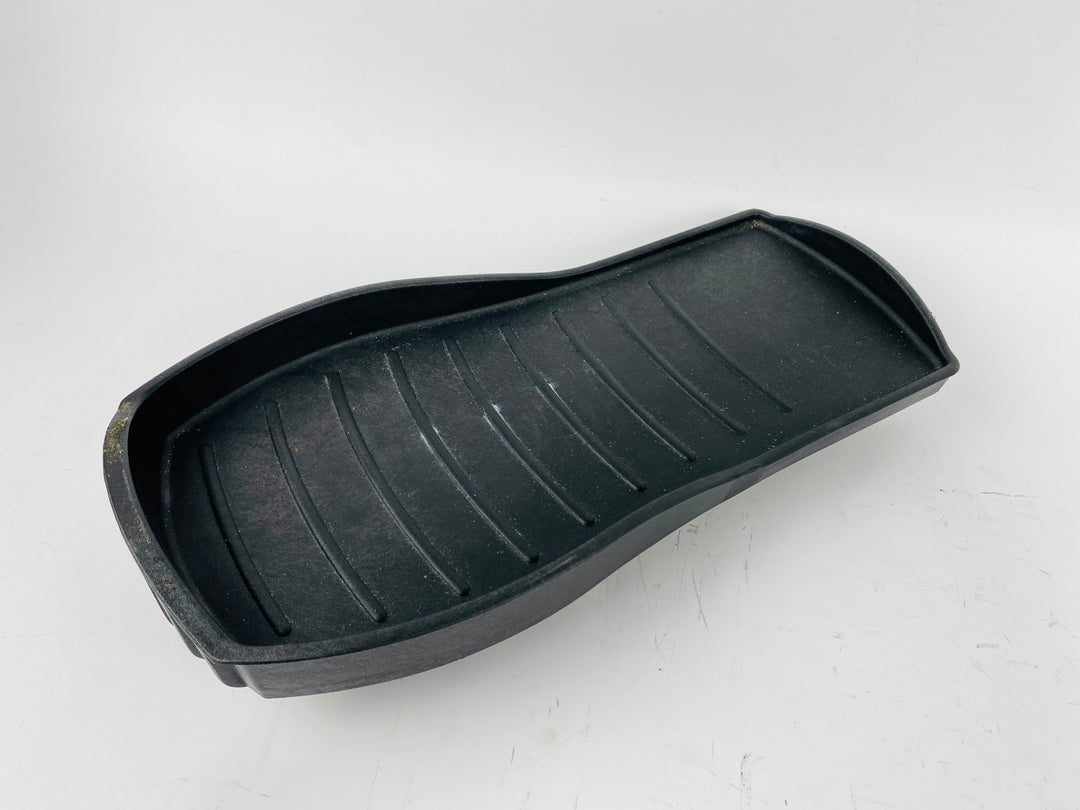Elliptical Foot Pedals