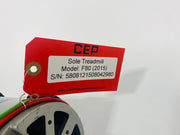 Treadmill Drive Motors