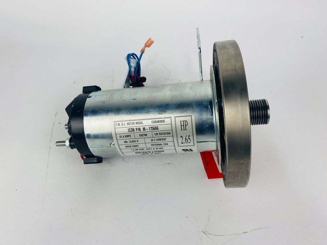 Treadmill Drive Motors