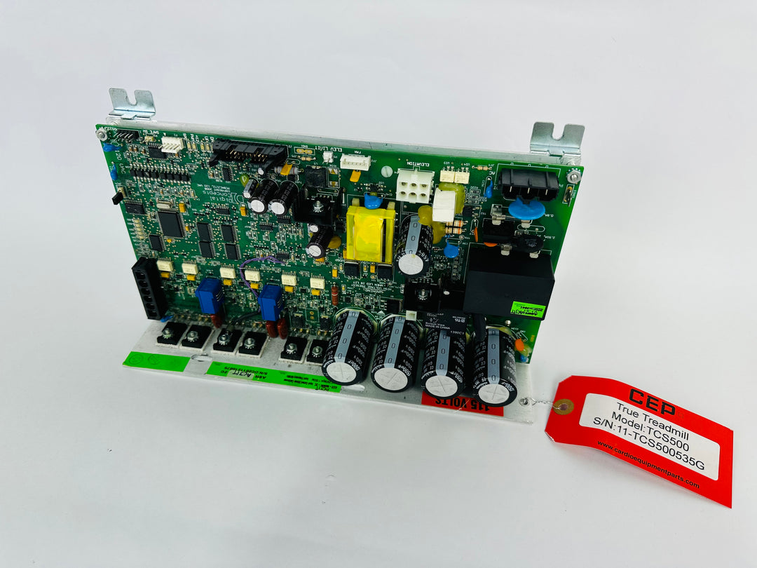True Fitness TCS500 Treadmill Lower Motor Control Board ASR-ACJIT-2C (BP509)