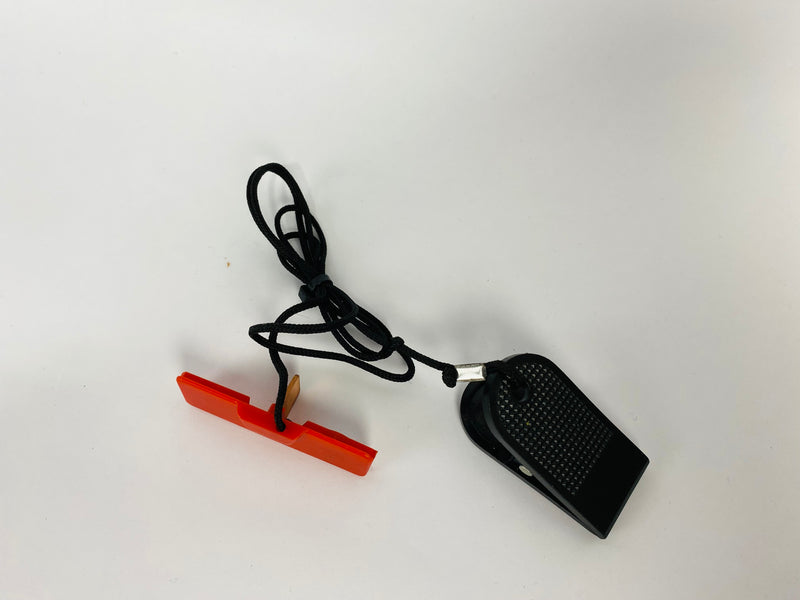 Safety Keys