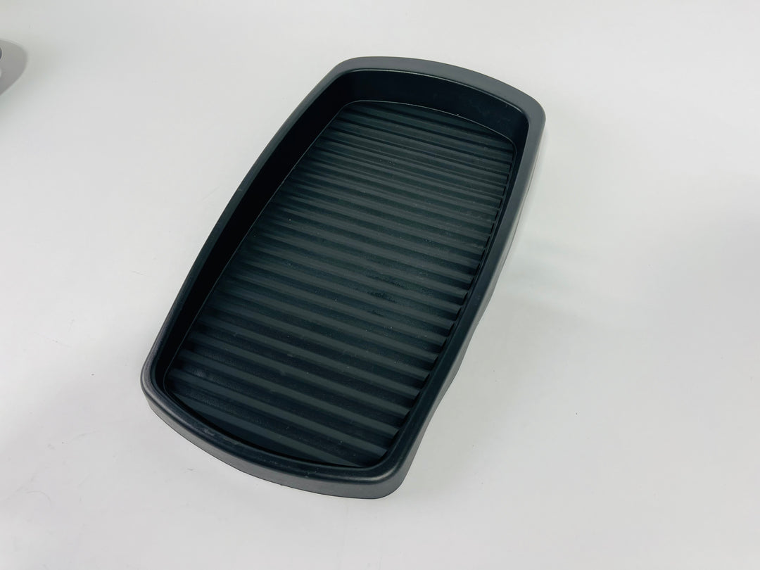 Elliptical Foot Pedals