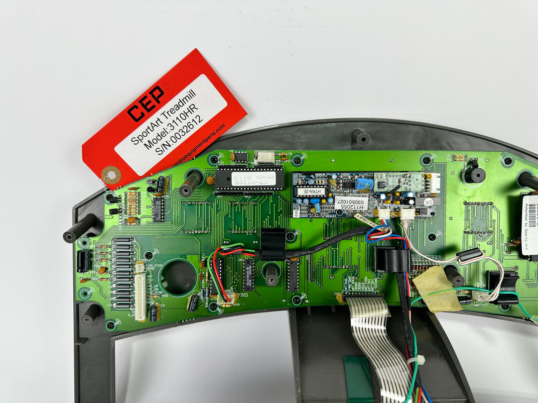 Upper Consoles