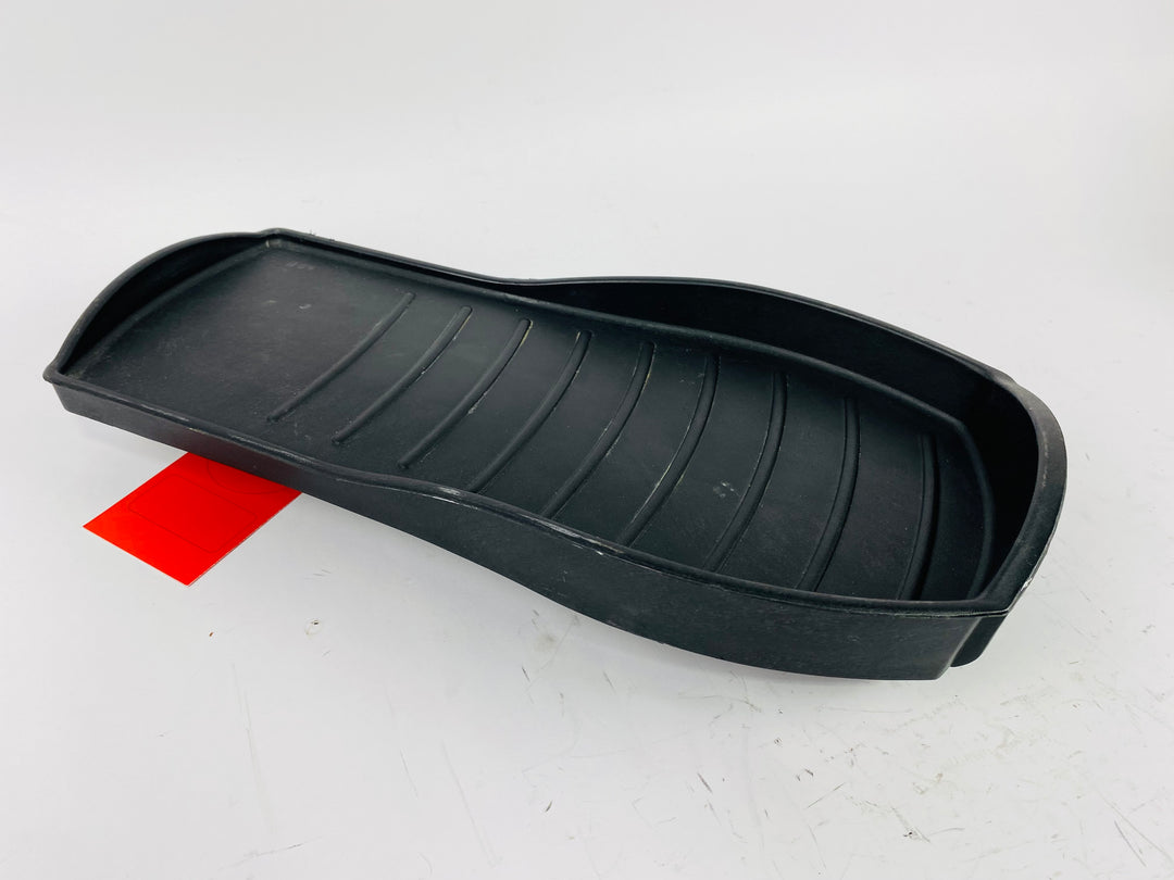 Elliptical Foot Pedals
