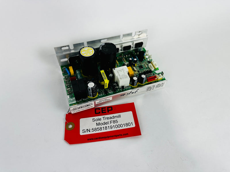 Lower Control Boards