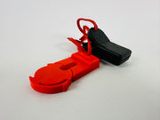 Precor Treadmill Magnetic Safety Key Lanyard (SK118)