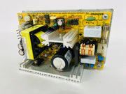 Lower Control Boards