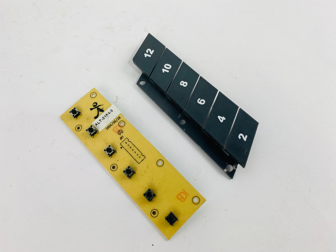 Key Pads