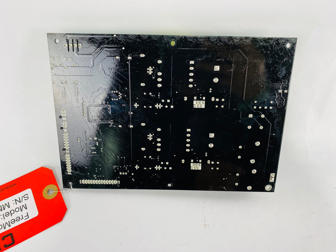 Lower Control Boards