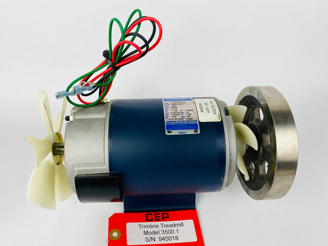 Treadmill Drive Motors