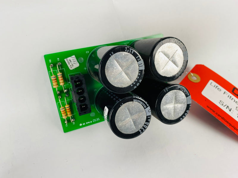 Lower Control Boards