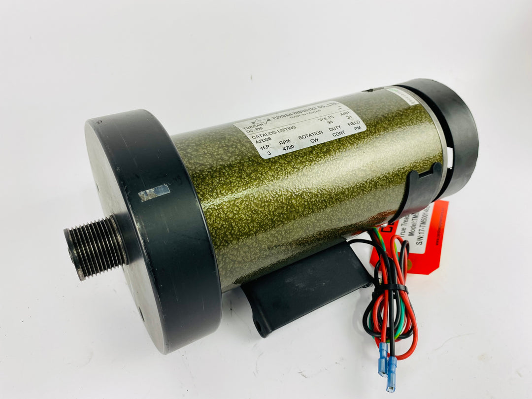 Treadmill Drive Motors
