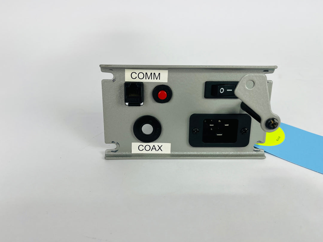 True Fitness TCS650A Treadmill Power Entry Plate Switch Breaker Inlet Set(PP100)