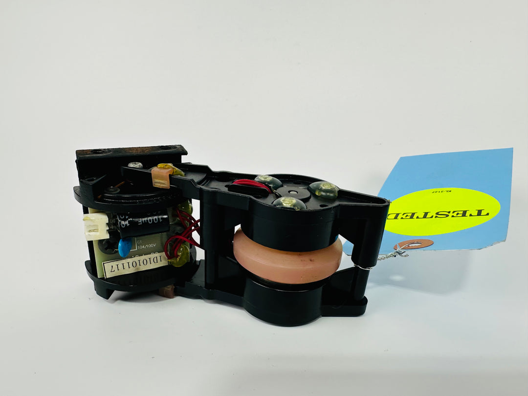 Resistance Motors