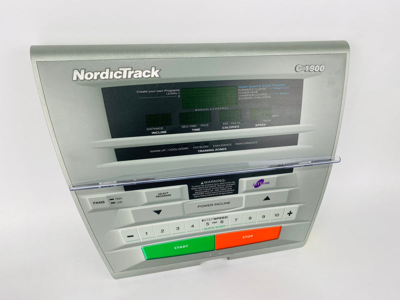 Upper Consoles