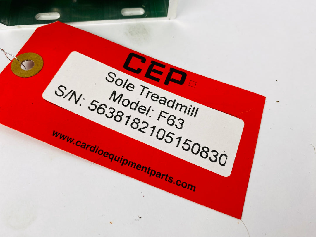 Lower Control Boards