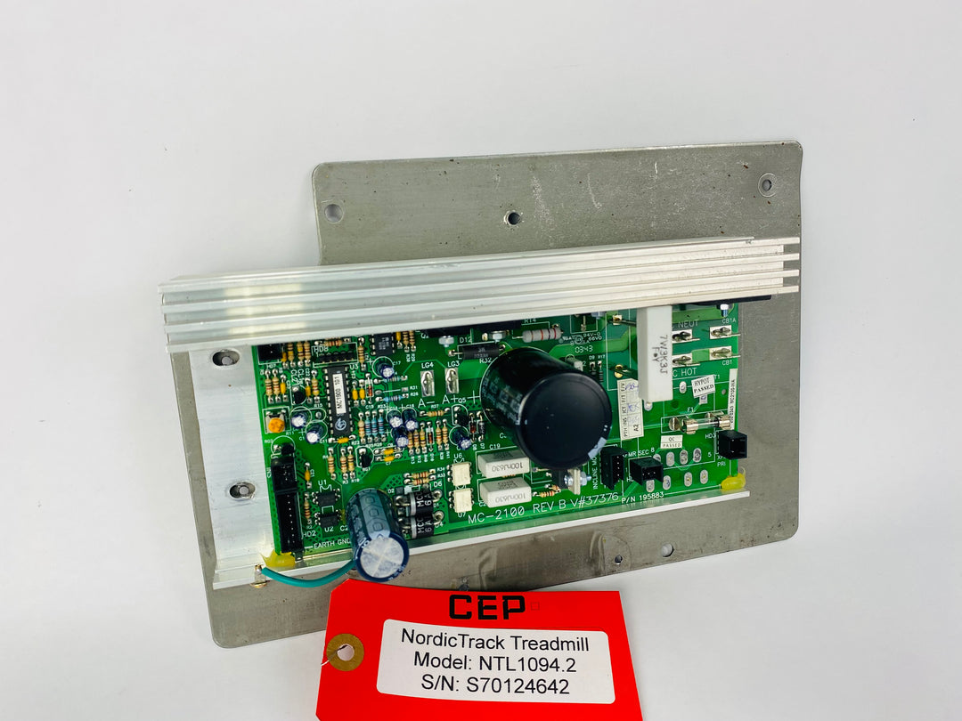 Lower Control Boards