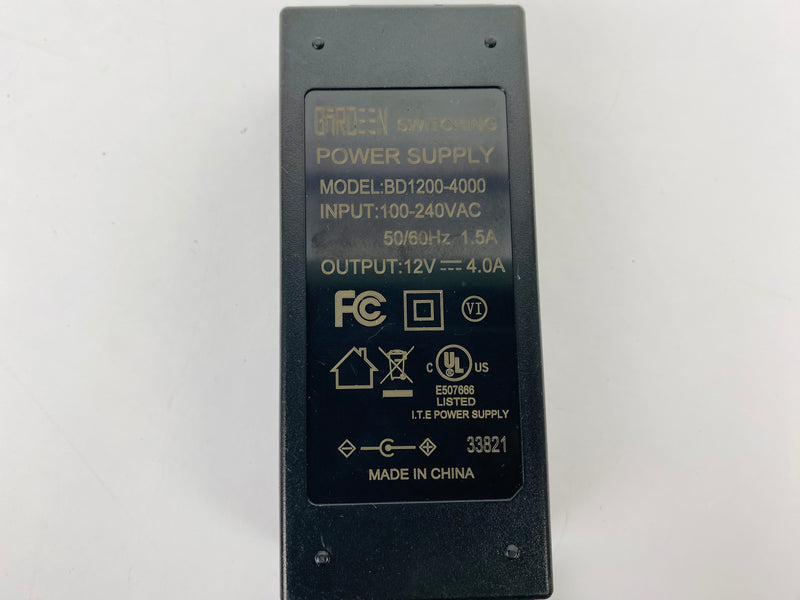 Power Supply Cables
