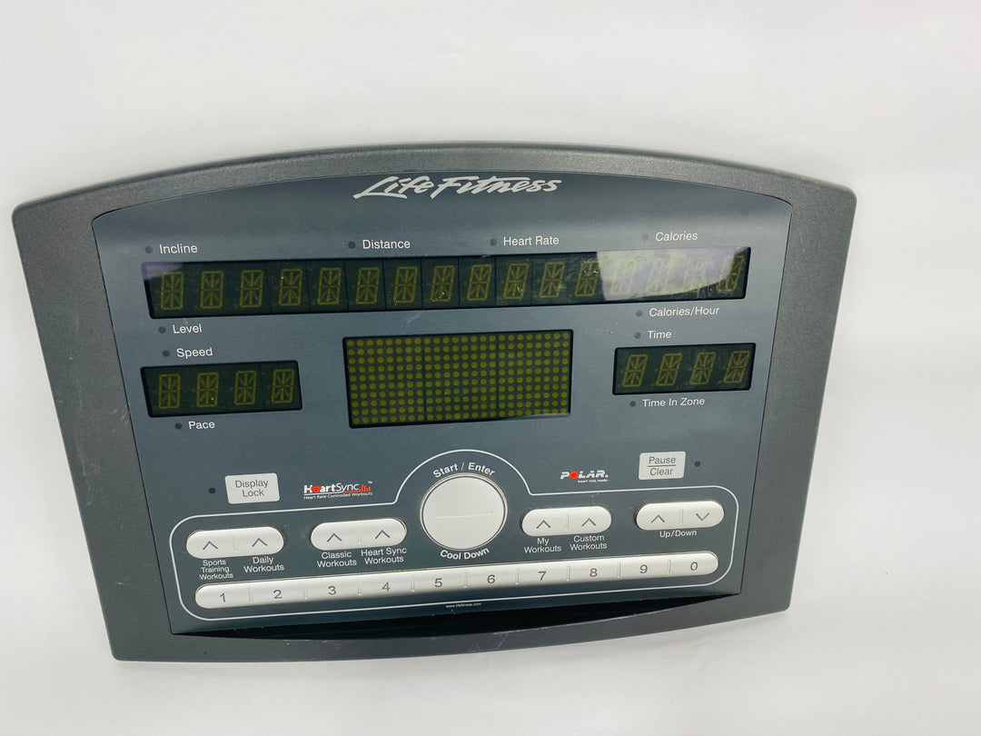 Upper Consoles