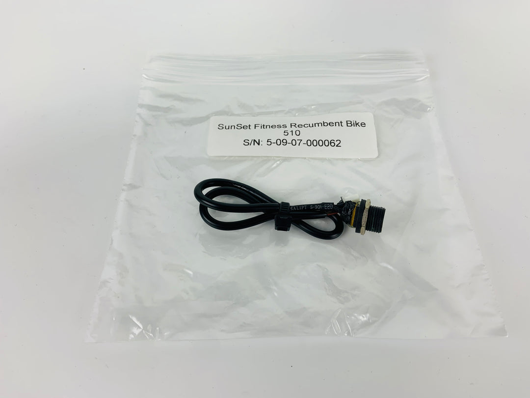 SunSet Fitness 510 Recumbent Bike Power Entry Wire Harness (PP57)