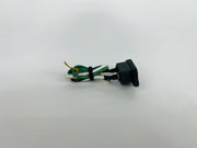 Xterra TRX3500 Treadmill Power Entry Socket Input Module Set (PP112)