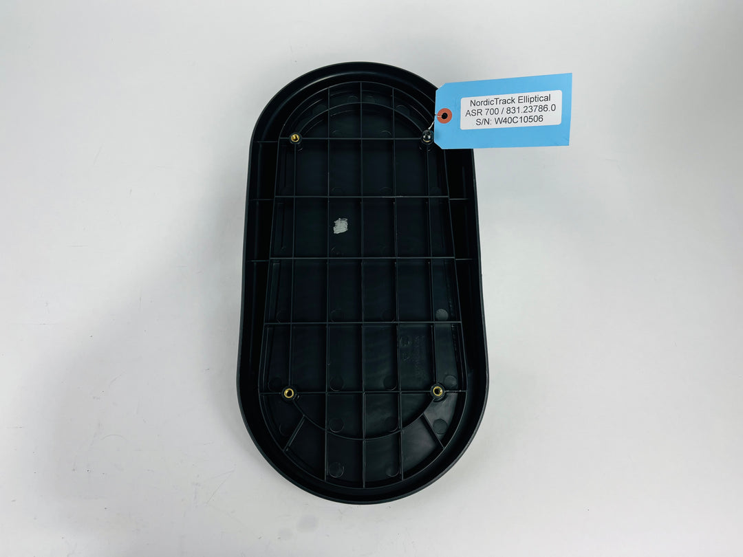 Elliptical Foot Pedals