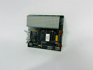 Precor M9.21s Treadmill Display Console Electronic Board 43546-101 (CP551)