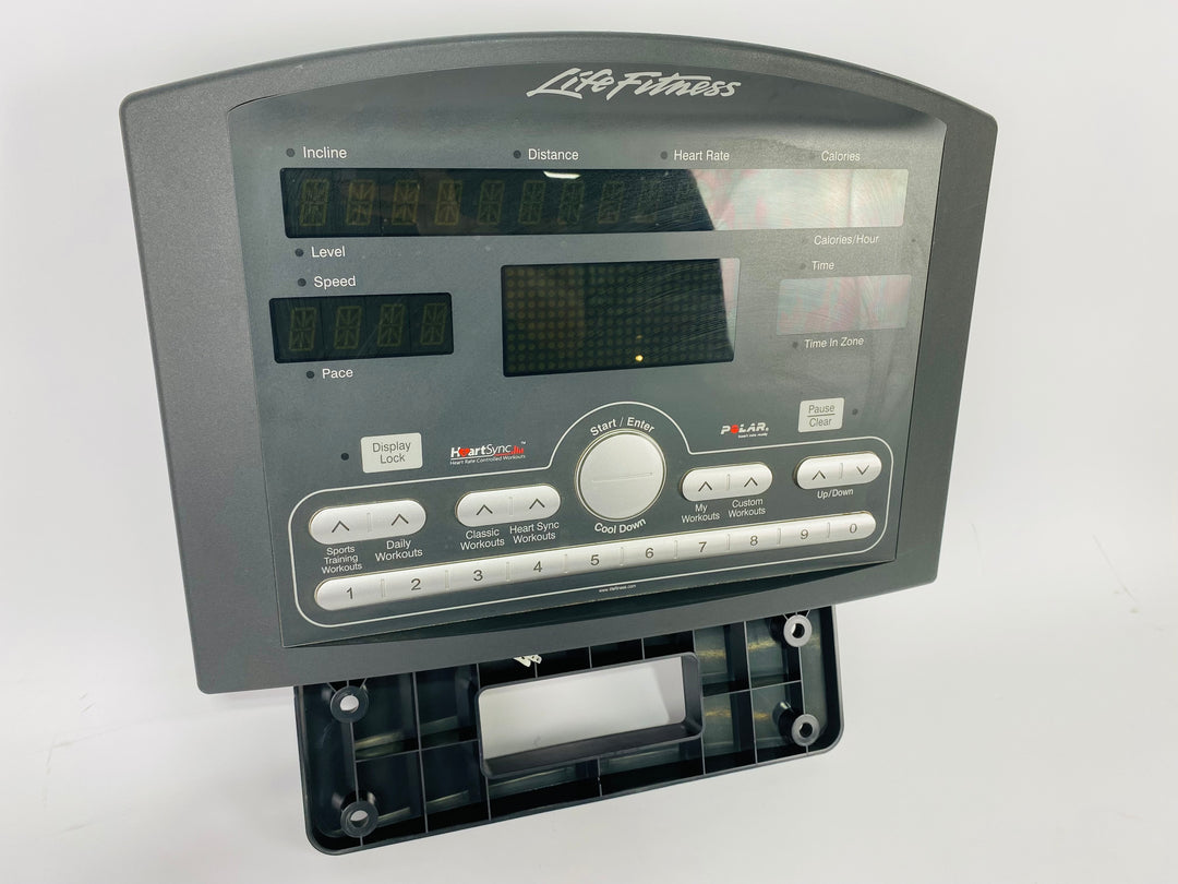 Upper Consoles