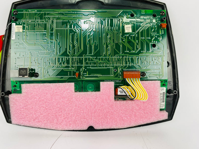 Upper Consoles