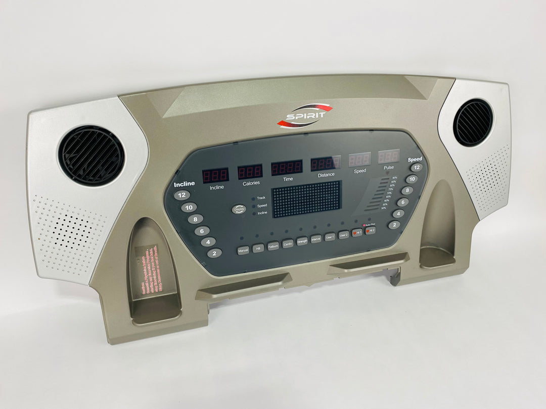 Upper Consoles