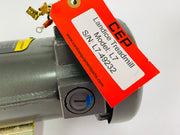 Treadmill Drive Motors